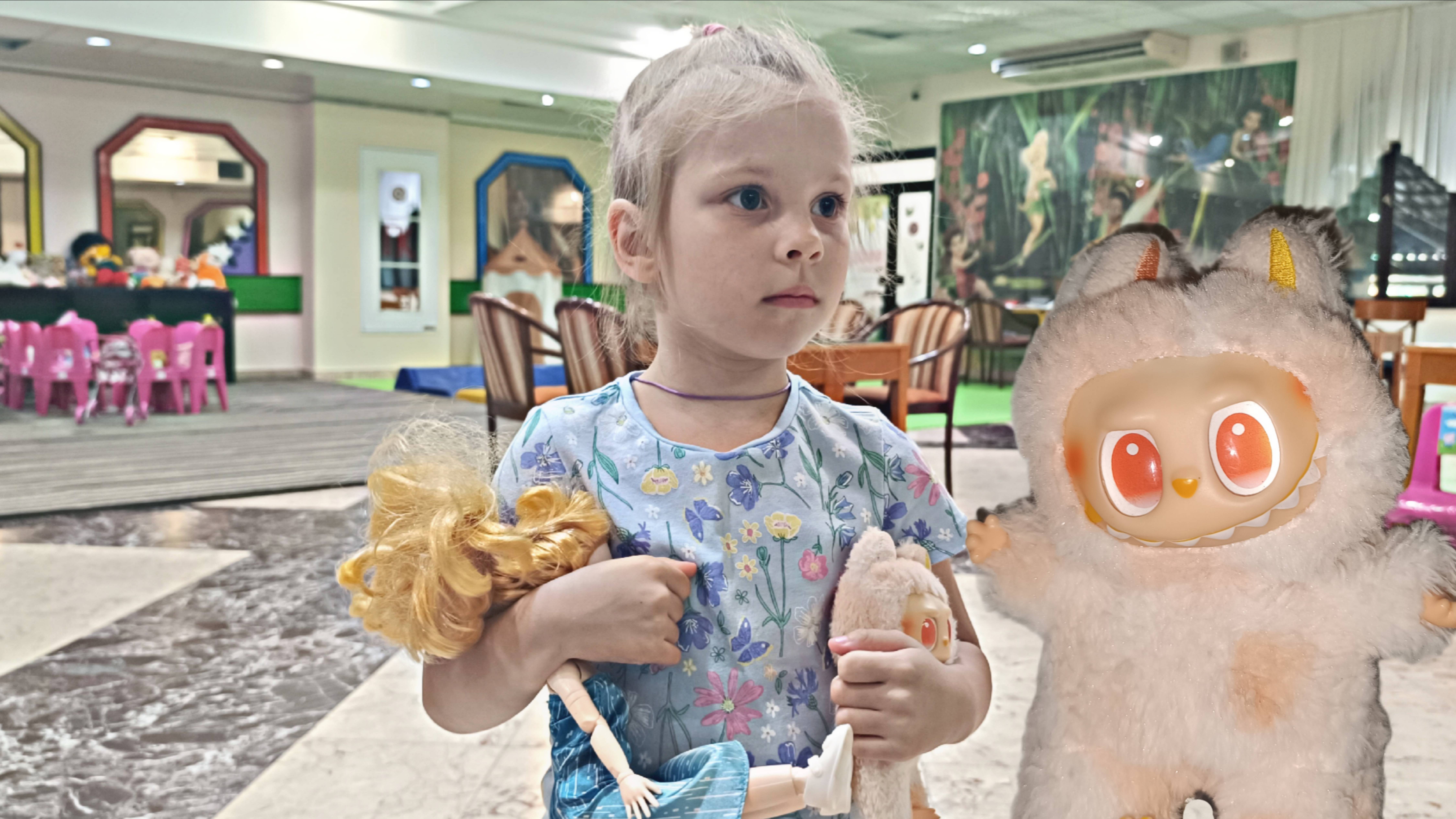 ПРИКЛЮЧЕНИЯ ЛАБУБУ В СОЧИ 💥 ДЕНЬ 3