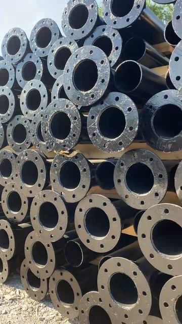 Производство опор освещения в РФ