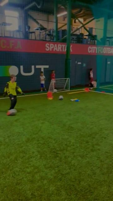 ТОП ВРАТАРЬ для ребенка.ПОДПИШИСЬ 🧤🔥