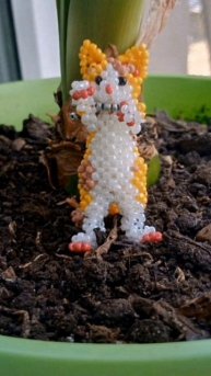 Котики из Бисера/МК на канале