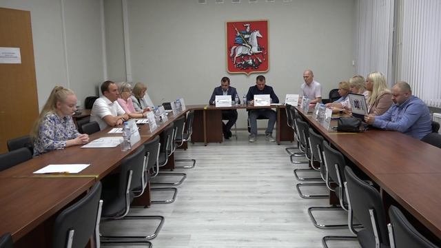 Заседание СД от 22.07.2025