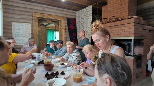 🌿 СЕМИНАР В ХОТЬКОВО: КАК МЫ ТЕРЯЕМ КИЛОГРАММЫ И ОБРЕТАЕМ ЗДОРОВЬЕ