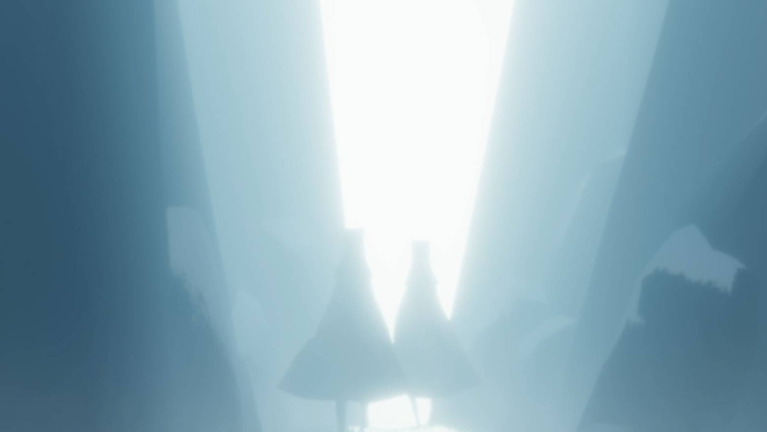 Journey: Безмолвное прохождение со случайным великолепным чаттерсом.