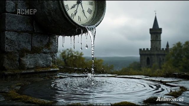 Премьера клипа! АСМЕР - Капля за каплей (2025)