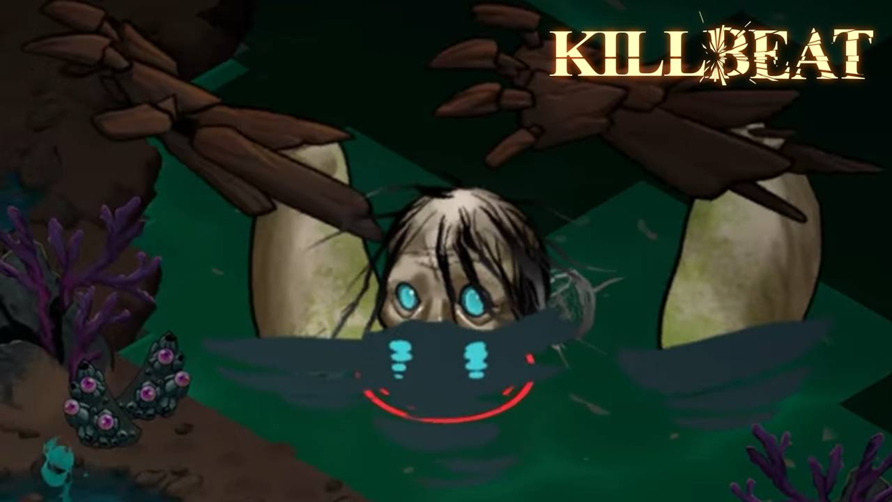 ВТОРОЙ БОСС. ТРЕТЬЯ ГЛАВА - KILLBEAT #2