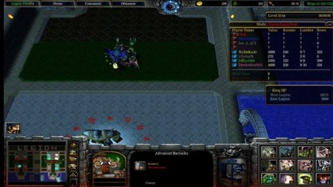 LTD X10. Sergo1988. HYPRID