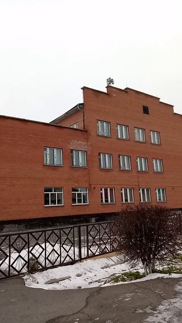 Система оповещения. сирена на школе