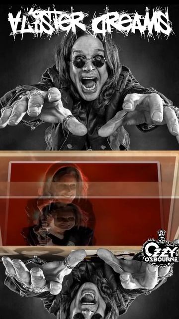 Alister Dreams - Ozzy Osbourne!