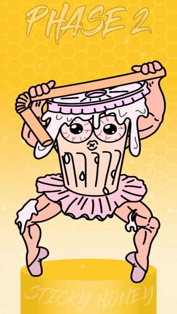 Спрунки Брейнрот мем Балерино Лололо все фазы