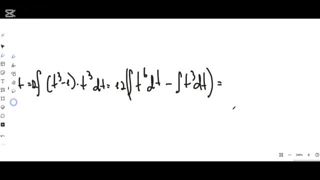 Интегрирование дифференциального бинома - подстановка Чебышёва. Интеграл