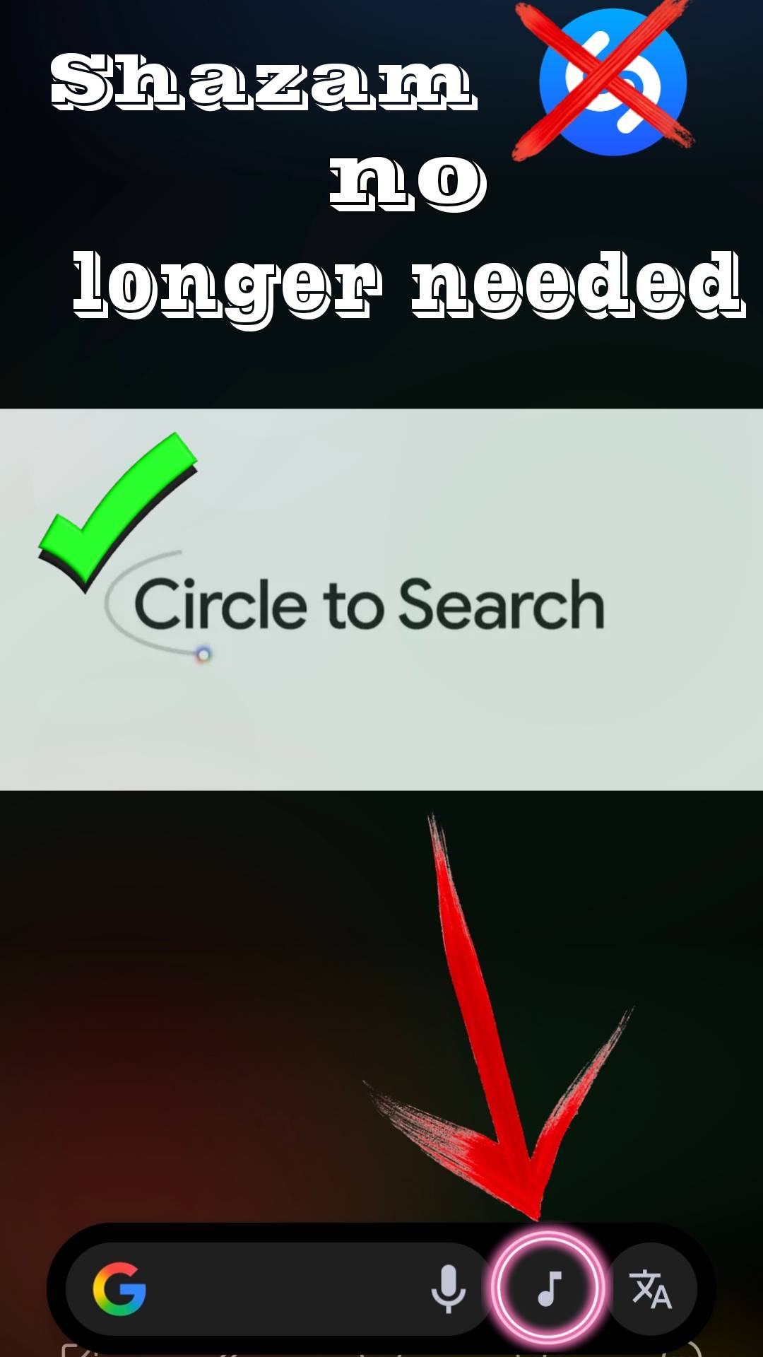 Лучший поиск музыки с AI без shazam!