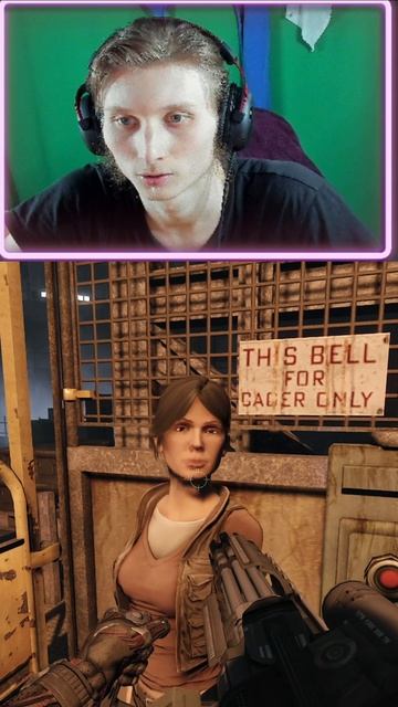 МЫЛЬНОЕ ЛИЦО ЕЛЕНЫ В CRYSIS REMASTERED