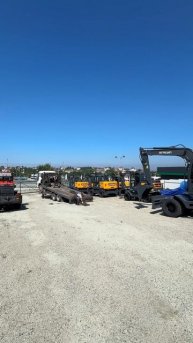 Передача экскаватора XINYUAN C100 Professional для Теплосетей! #shorts