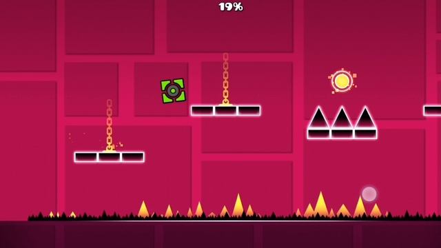 ПРОШЁЛ BASE AFTER BASE В GEOMETRY DASH LITE