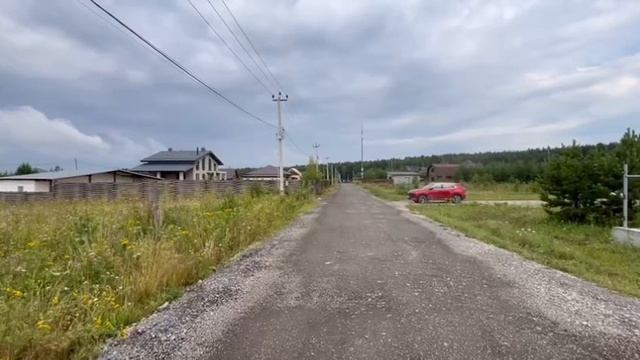 Продаётся земельный участок в направлении Тюменский тракт, р-н Малобрусянское, ул. Проезжая