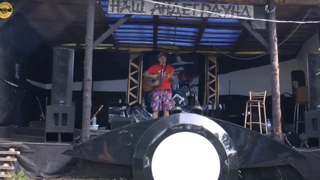 Мастер и Маргарита - ДЕЗДЕМОН СИДОРОВ & ЭМРИС - КАЧЕЛИ 2025 -ТВЕРСКАЯ ОБЛАСТЬ