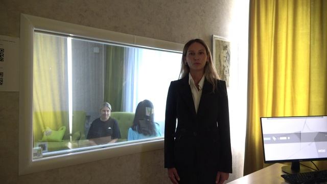 Проект "Зелёная комната"