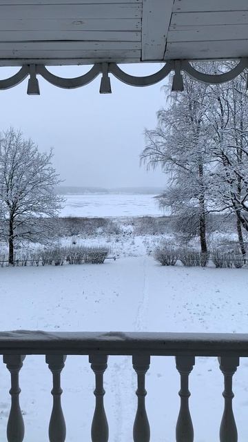 Петровское, дом П.А. Ганнибала