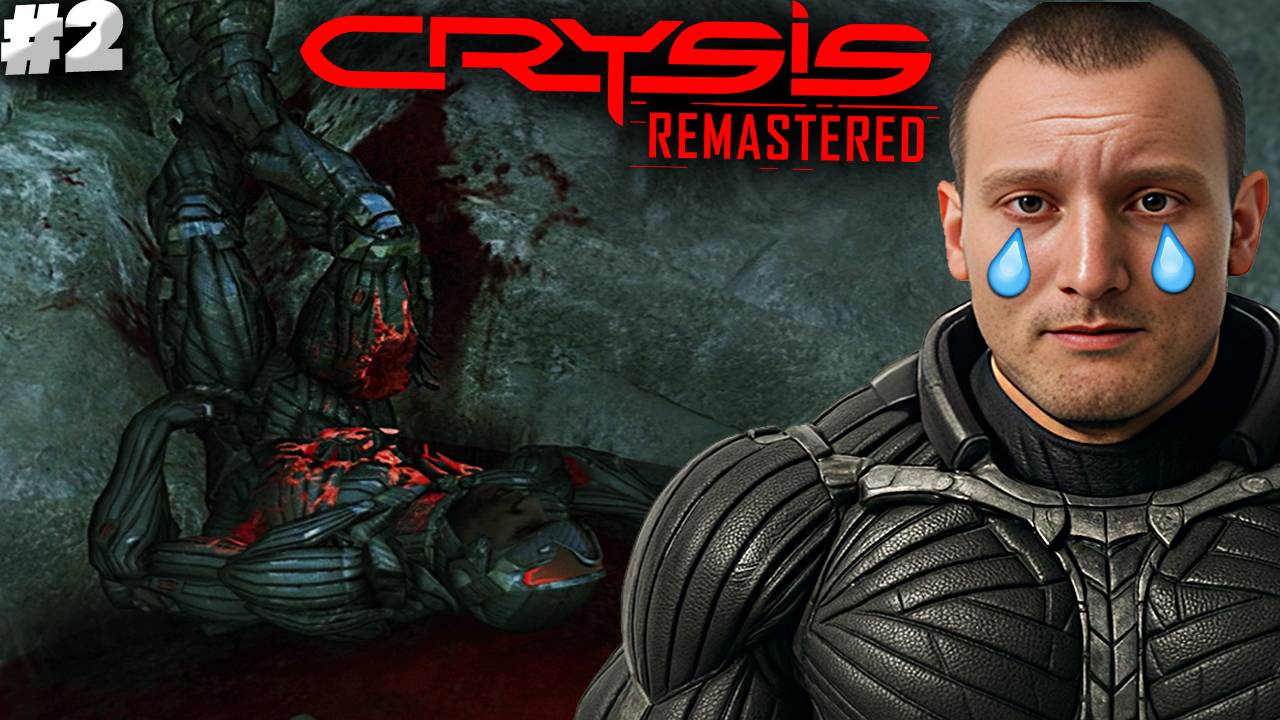 ПОТЕРЯ ЗА ПОТЕРЕЙ ► CRYSIS REMASTERED ► #2