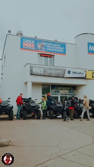 Квадромарш  в честь 80-летия Победы от Воронежа до Тулы 24 часа!