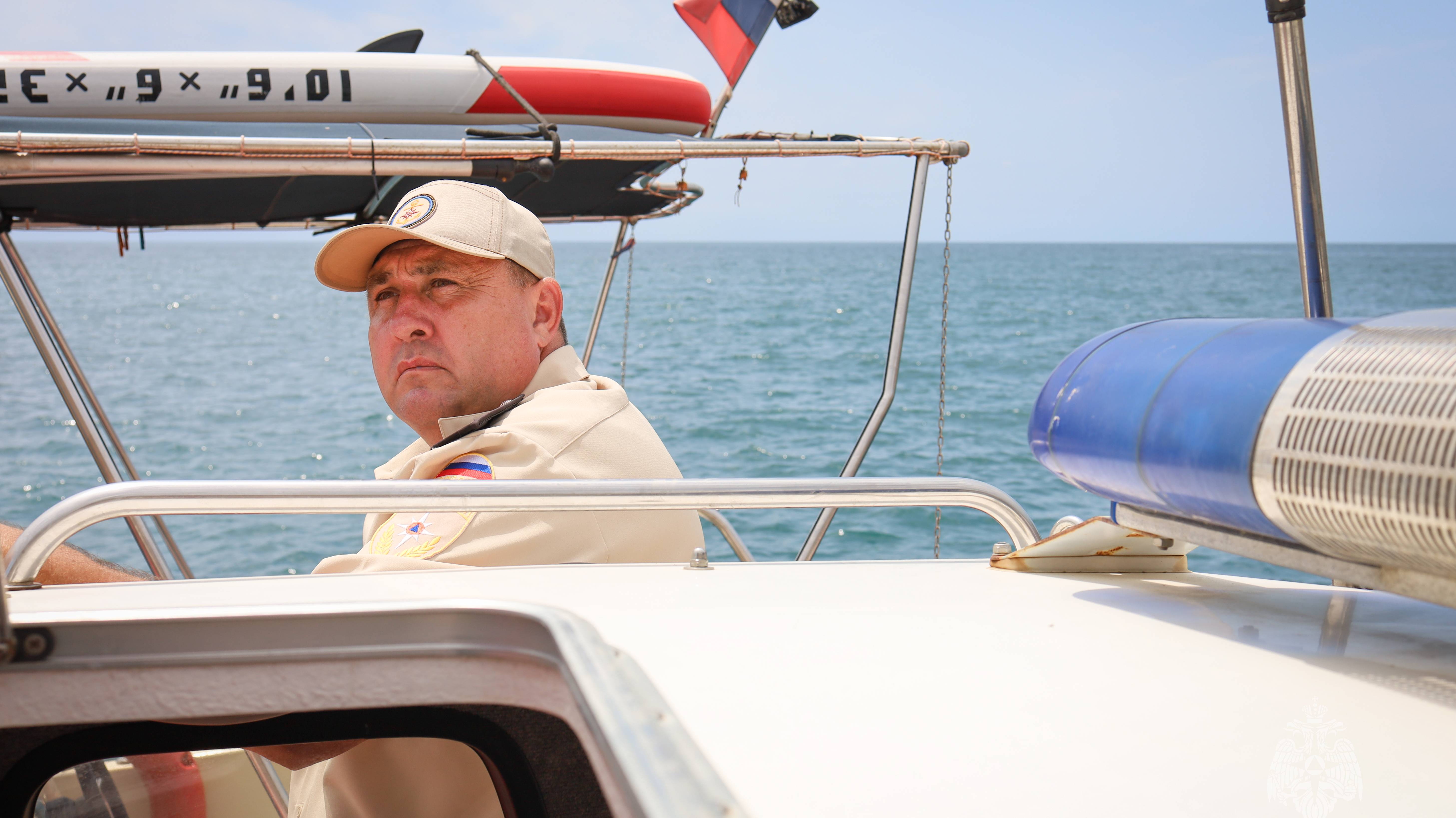 В Севастополе судоводителей и отдыхающих призвали к порядку