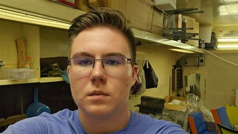 24 часа в гараже челендж