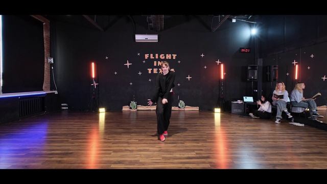 Анна Апчаева | &TEAM - Run Wild | Отчетный концерт школы k-pop танцев FLIGHT