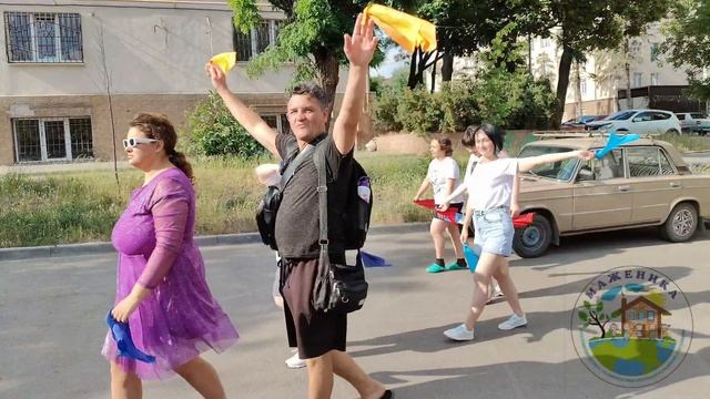 День Рождения АНО "Маженика" 2 года!