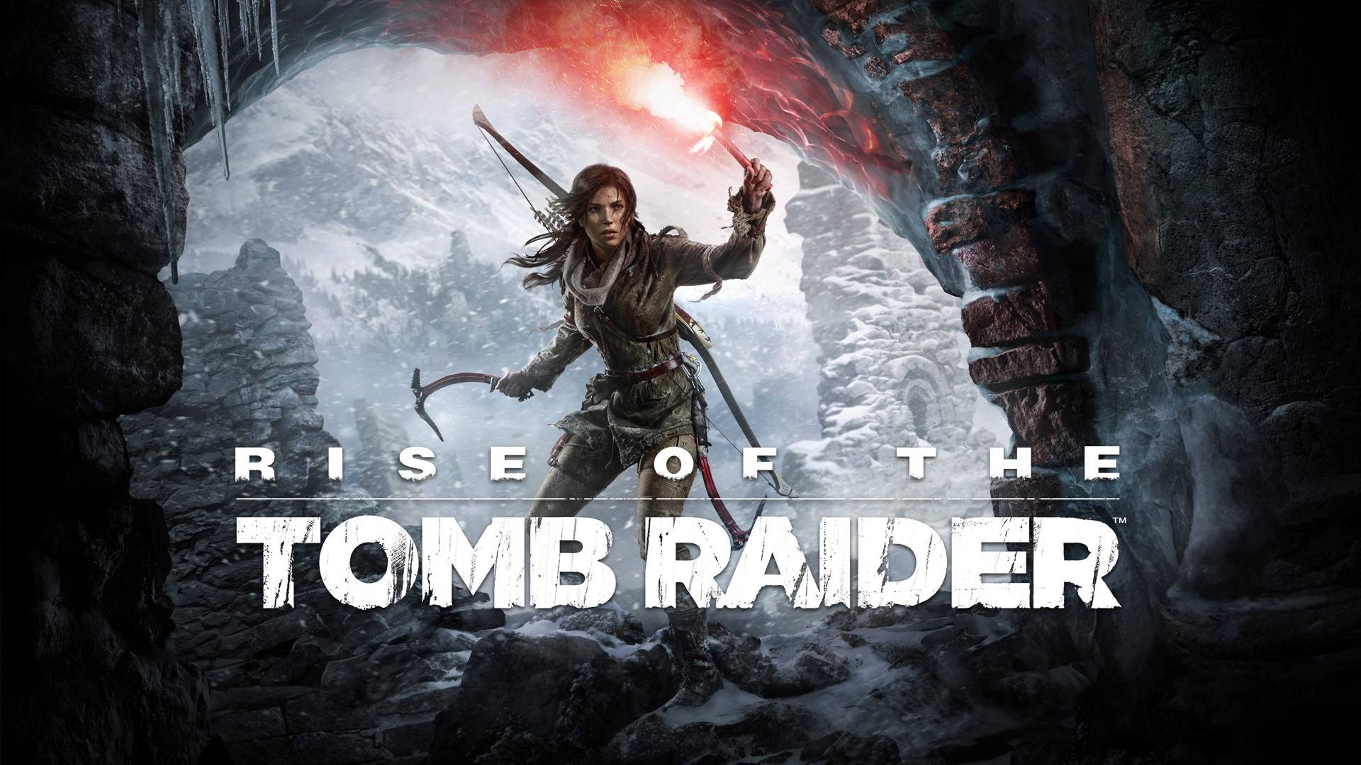 Rise of the Tomb Raider - прохождение СТРИМ 10