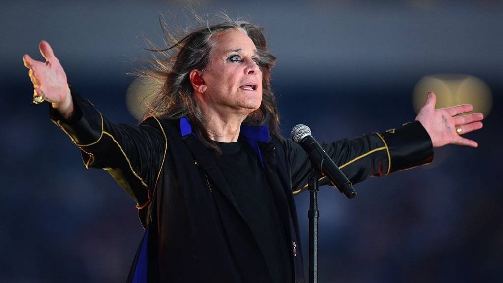Ozzy Osbourne - I Don't Wanna Stop