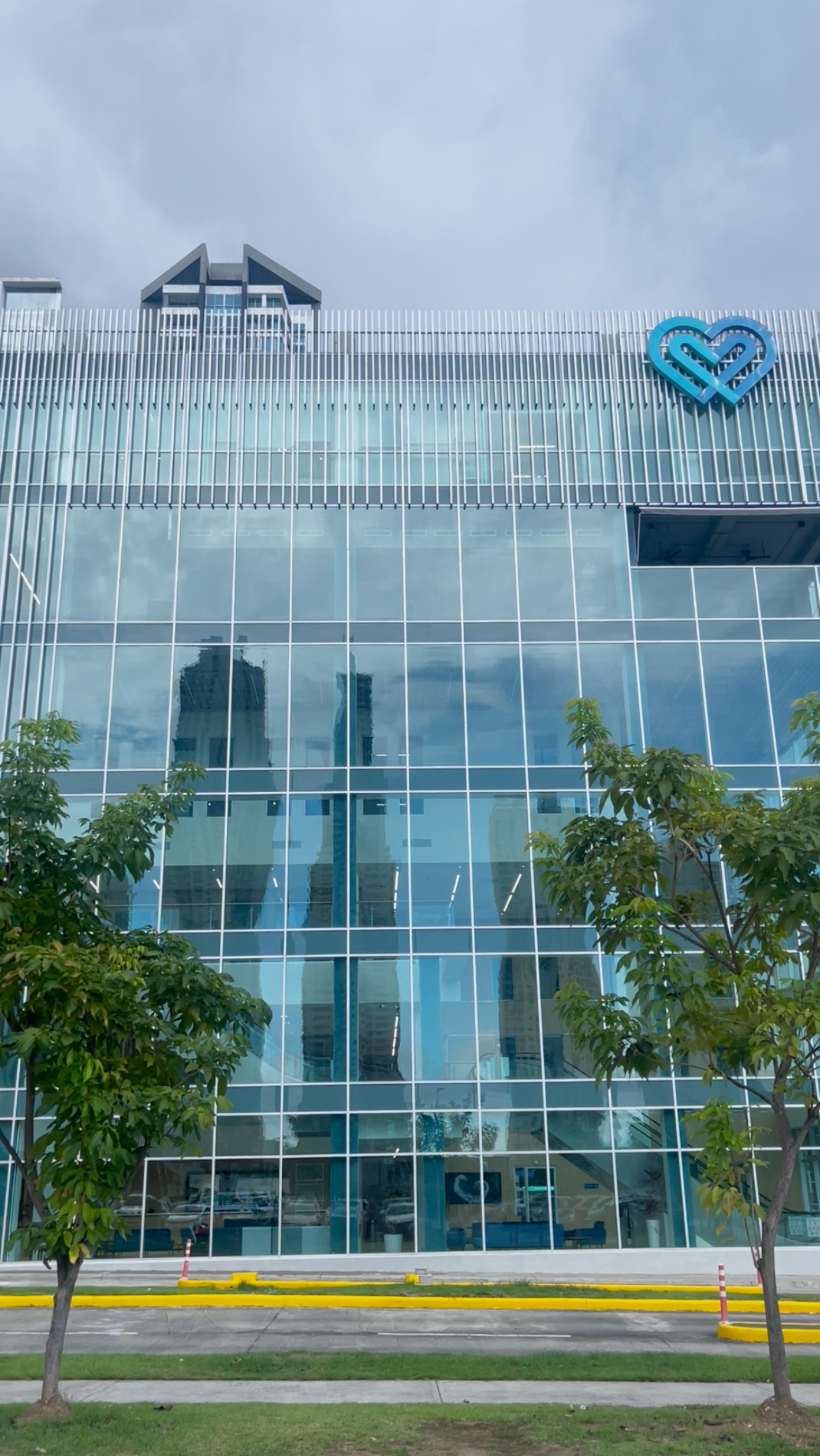 Роды в одной из самых современных клиник Панамы Pacifica Salud в Коста Дель Эсте вместе с Panamama