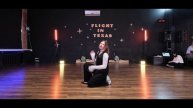 Вероника Мошкина | Minnie – HER | Отчетный концерт школы k-pop танцев FLIGHT