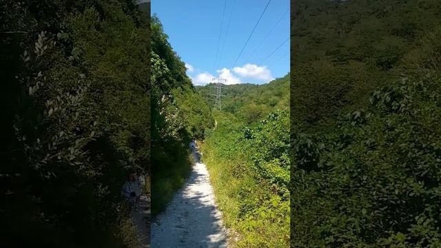 наш первый тур поход