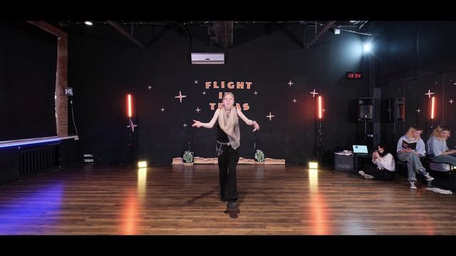 Алина Мухутдинова | Hyunjin – So Good | Отчетный концерт школы k-pop танцев FLIGHT