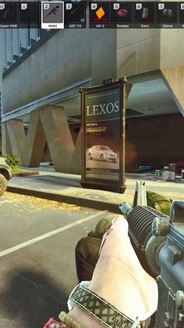 посмотри на меня #escapefromtarkov
