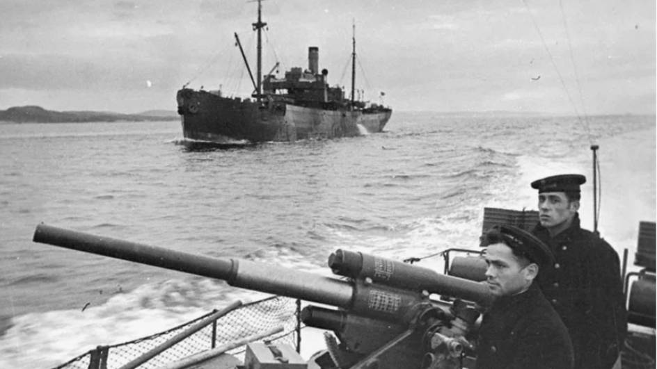 Мир кораблей