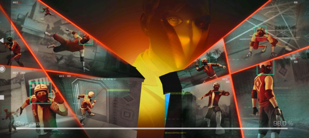 играем в футбол