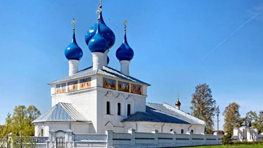 СЕЛО БУРМАКИНО И РОССИЯ КОТОРУЮ МЫ ПОЧТИ ПОТЕРЯЛИ.