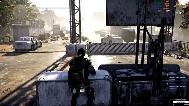 Кино-стрим Tom Clancy's The Division 2 | Chapter #15
