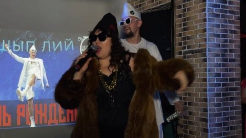 День Рождения ШЫП ЛИЙ (бэкстейдж)