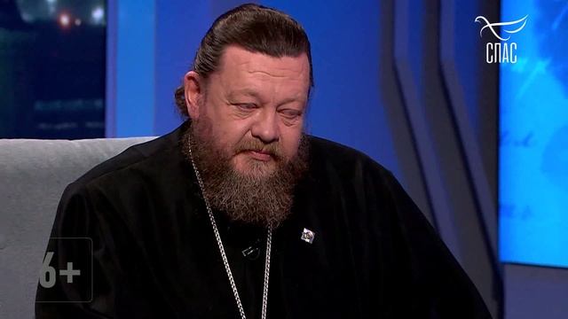 В гостях у Владимира Легойды–настоятель Свято-Троицкого храма в Судже протоиерей Евгений Шестопалов