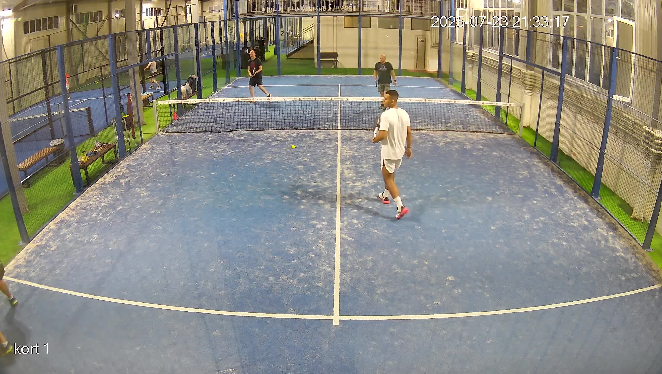 Трансляция 23.07.2025.. Игроки категории B.