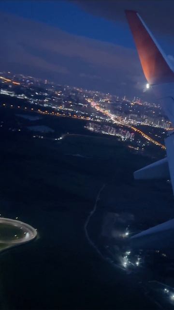 #полет #самолет