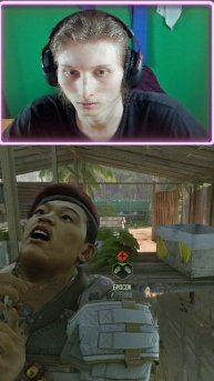 СХВАТИЛ СЕВЕРОКОРЕЙЦА ЗА ГЛОТКУ В CRYSIS REMASTERED