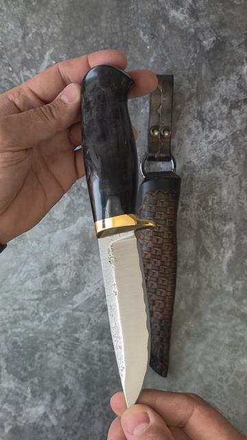 Классический нож 110мм