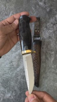 Классический нож 110мм