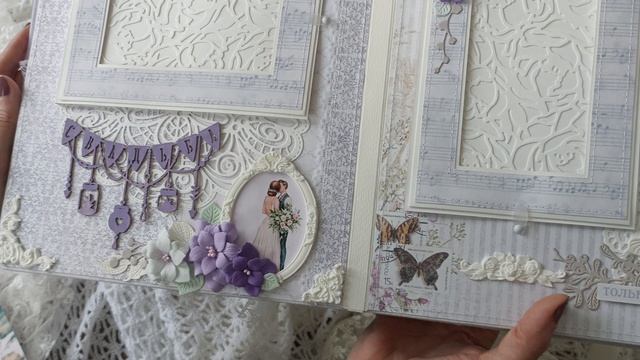 Свадебный фотоальбом