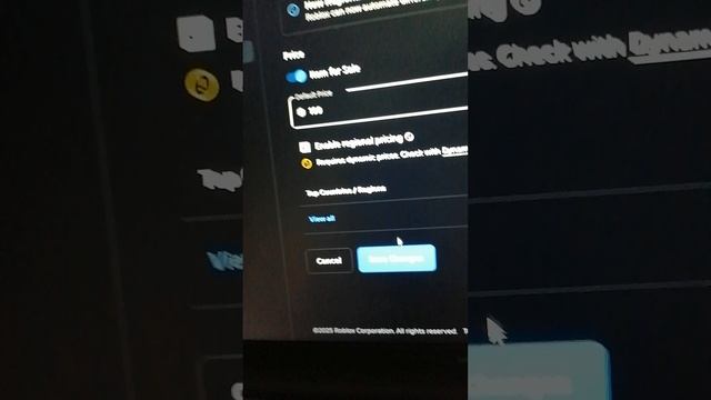 Как сделать Game-pass в Roblox