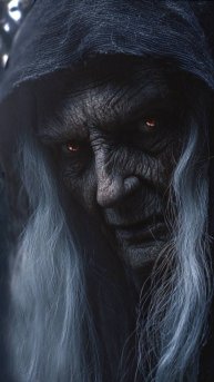 Ведьма и кости (Акустическая версия) (Авторская песня) - Музыкальный Клип