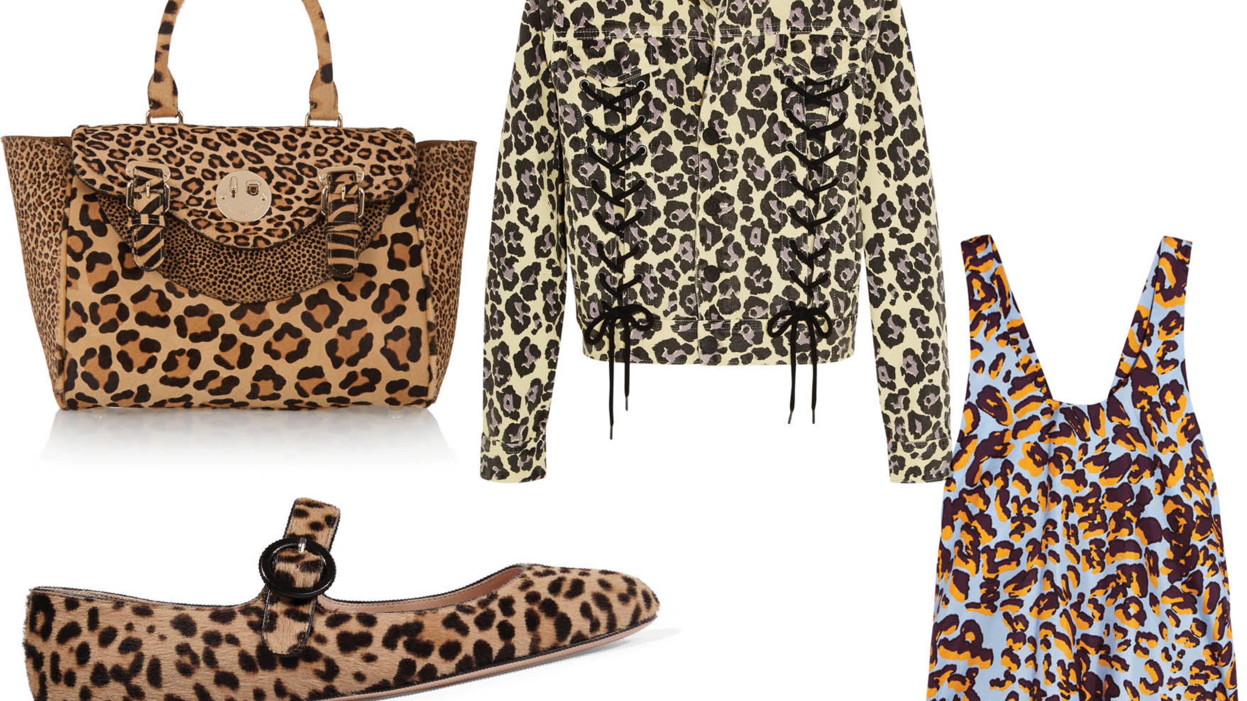 Леопардовая Люда.